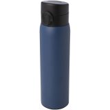 Vue 10 de Fiole isotherme Sika de 450 ml en acier inoxydable recyclé certifié RCS