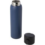 Vue 12 de Fiole isotherme Sika de 450 ml en acier inoxydable recyclé certifié RCS