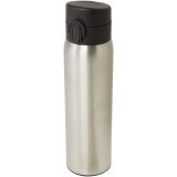 Vue 1 de Fiole isotherme Sika de 450 ml en acier inoxydable recyclé certifié RCS