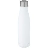 Vue 1 de Bouteille isotherme sous vide Cove de 500 ml en cuivre et acier inoxydable recyclé certifié RCS 