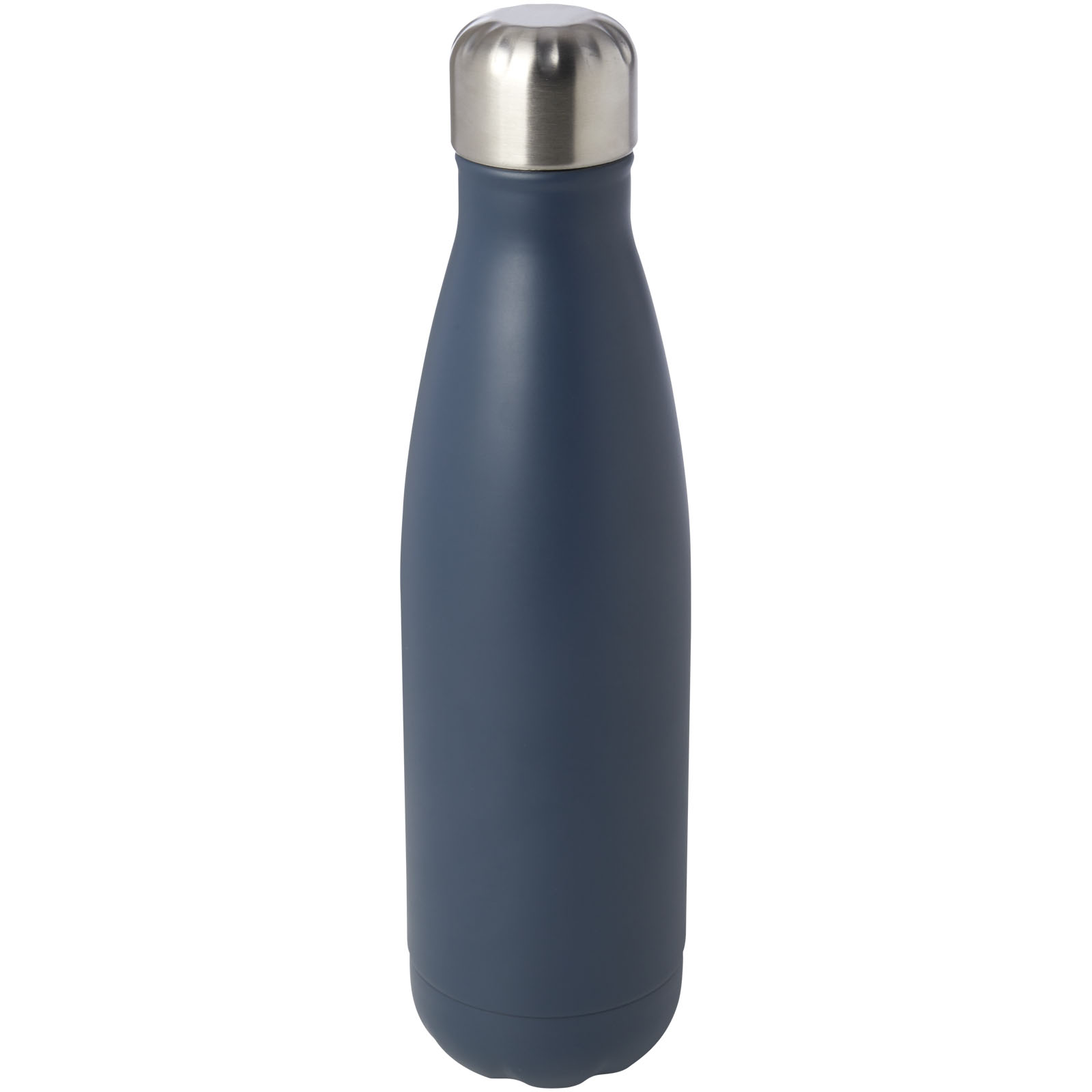 Bouteille isotherme sous vide Cove de 500 ml en cuivre et acier inoxydable recyclé certifié RCS 
