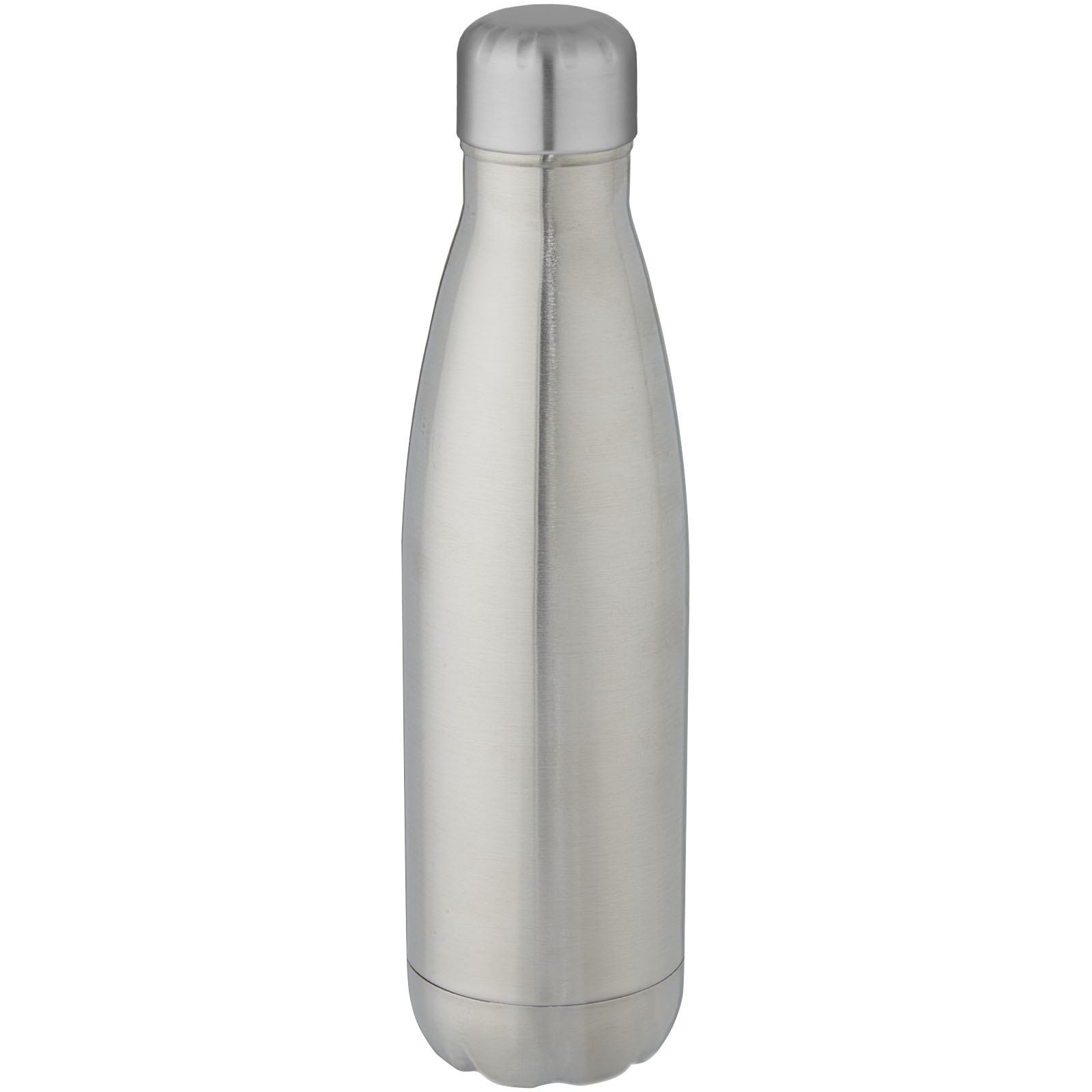 Bouteille isotherme sous vide Cove de 500 ml en cuivre et acier inoxydable recyclé certifié RCS 