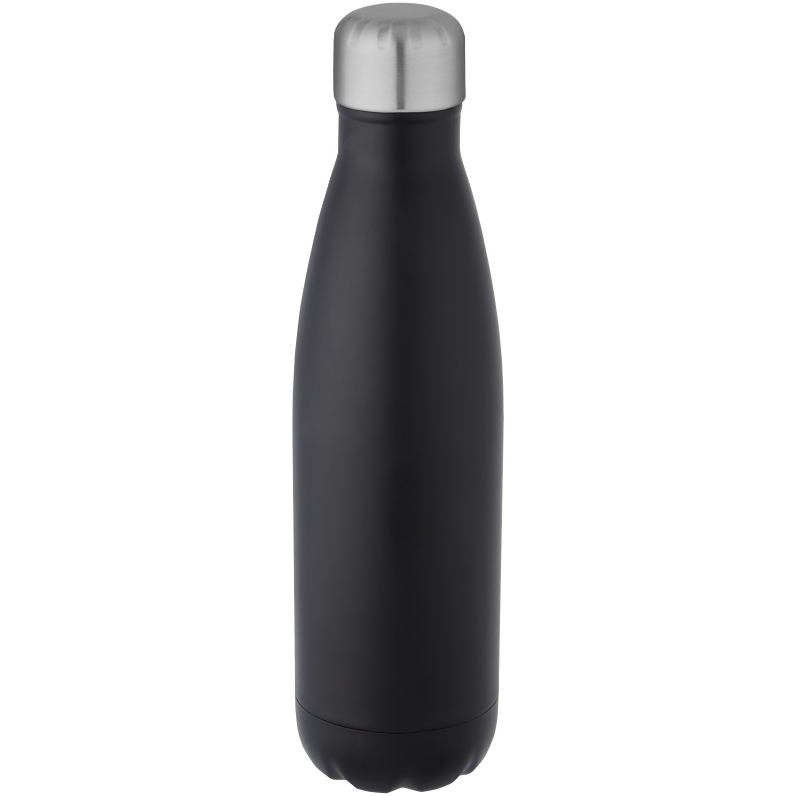 Bouteille isotherme sous vide Cove de 500 ml en cuivre et acier inoxydable recyclé certifié RCS 