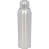Vue 2 de Bouteille d'eau Guzzle de 820 ml en acier inoxydable certifié RCS