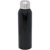 Vue 6 de Bouteille d'eau Guzzle de 820 ml en acier inoxydable certifié RCS