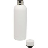 Vue 4 de Bouteille isotherme avec isolation par le vide Spring 500 ml en cuivre inoxydable recyclé certifié RCS