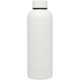 Vue 2 de Bouteille isotherme avec isolation par le vide Spring 500 ml en cuivre inoxydable recyclé certifié RCS