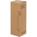 Vue 7 de Bouteille isotherme avec isolation par le vide Spring 500 ml en cuivre inoxydable recyclé certifié RCS