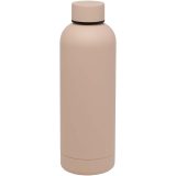 Vue 10 de Bouteille isotherme avec isolation par le vide Spring 500 ml en cuivre inoxydable recyclé certifié RCS