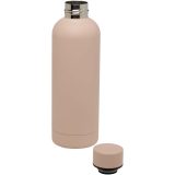Vue 11 de Bouteille isotherme avec isolation par le vide Spring 500 ml en cuivre inoxydable recyclé certifié RCS