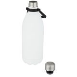 Vue 3 de Bouteille isotherme Cove 1,6 l en acier inoxydable