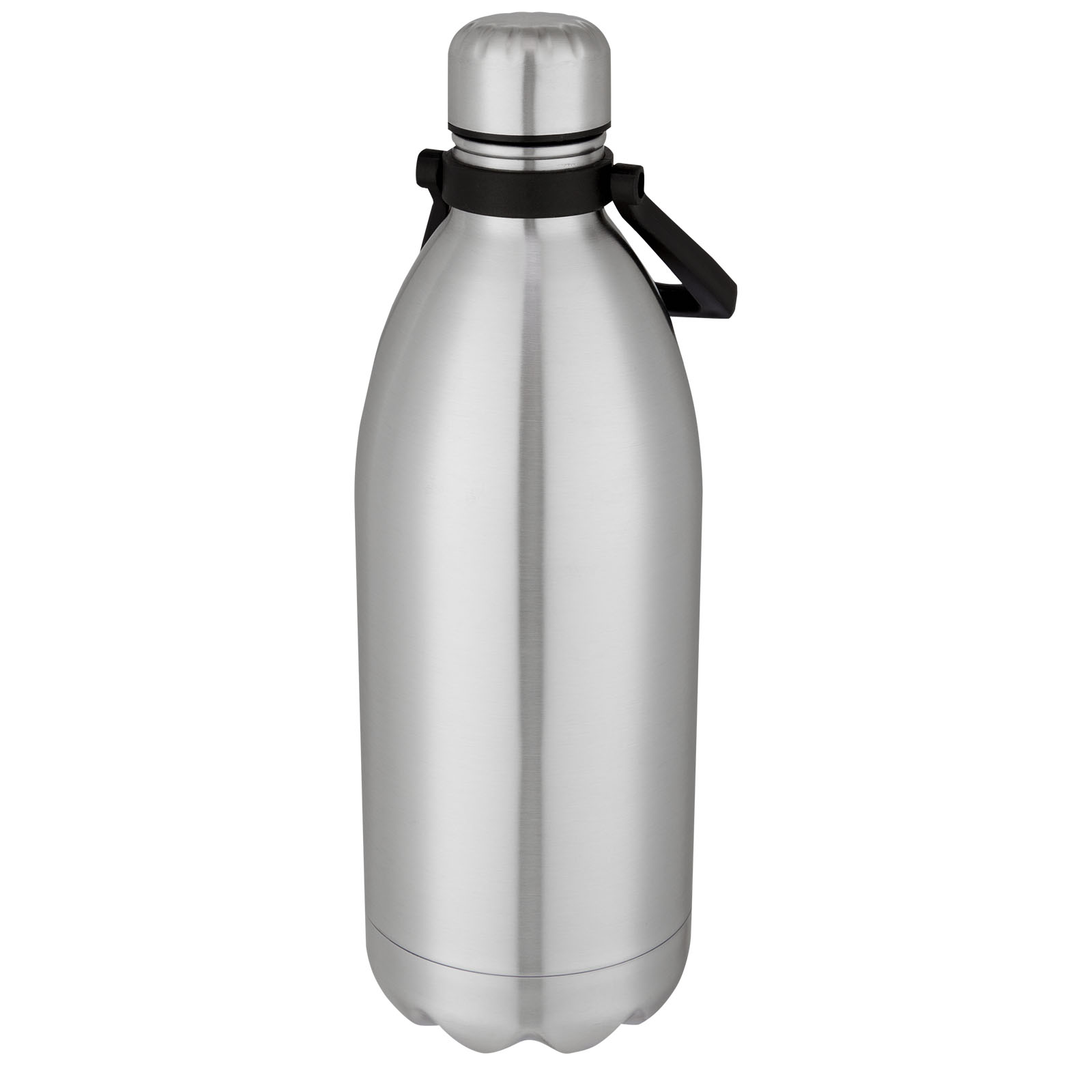 Bouteille isotherme Cove 1,6 l en acier inoxydable