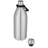 Vue 9 de Bouteille isotherme Cove 1,6 l en acier inoxydable