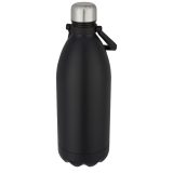 Vue 1 de Bouteille isotherme Cove 1,6 l en acier inoxydable