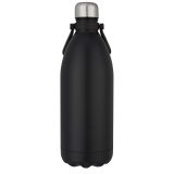 Vue 2 de Bouteille isotherme Cove 1,6 l en acier inoxydable
