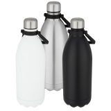 Vue 5 de Bouteille isotherme Cove 1,6 l en acier inoxydable