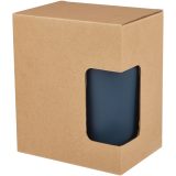 Vue 10 de Tasse Nordia de 400 ml recyclée à double paroi