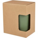Vue 5 de Tasse Nordia de 400 ml recyclée à double paroi