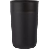 Vue 2 de Tasse Nordia de 400 ml recyclée à double paroi