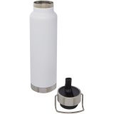 Vue 4 de Bouteille isotherme de sport Thor de 750 ml avec isolation par le vide et couche de cuivre