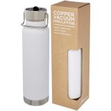 Vue 6 de Bouteille isotherme de sport Thor de 750 ml avec isolation par le vide et couche de cuivre