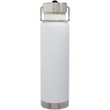 Vue 2 de Bouteille isotherme de sport Thor de 750 ml avec isolation par le vide et couche de cuivre