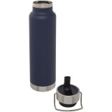 Vue 12 de Bouteille isotherme de sport Thor de 750 ml avec isolation par le vide et couche de cuivre