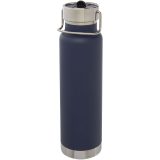 Vue 5 de Bouteille isotherme de sport Thor de 750 ml avec isolation par le vide et couche de cuivre