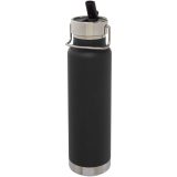 Vue 1 de Bouteille isotherme de sport Thor de 750 ml avec isolation par le vide et couche de cuivre