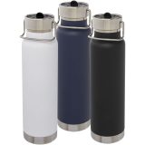 Vue 7 de Bouteille isotherme de sport Thor de 750 ml avec isolation par le vide et couche de cuivre
