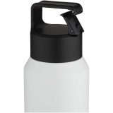 Vue 6 de Bouteille avec isolation sous vide Astra de 600 ml en cuivre et acier inoxydable recyclé certifié RCS (compatible avec les bo