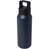 Vue 8 de Bouteille avec isolation sous vide Astra de 600 ml en cuivre et acier inoxydable recyclé certifié RCS (compatible avec les bo