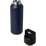 Vue 11 de Bouteille avec isolation sous vide Astra de 600 ml en cuivre et acier inoxydable recyclé certifié RCS (compatible avec les bo