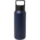 Vue 9 de Bouteille avec isolation sous vide Astra de 600 ml en cuivre et acier inoxydable recyclé certifié RCS (compatible avec les bo