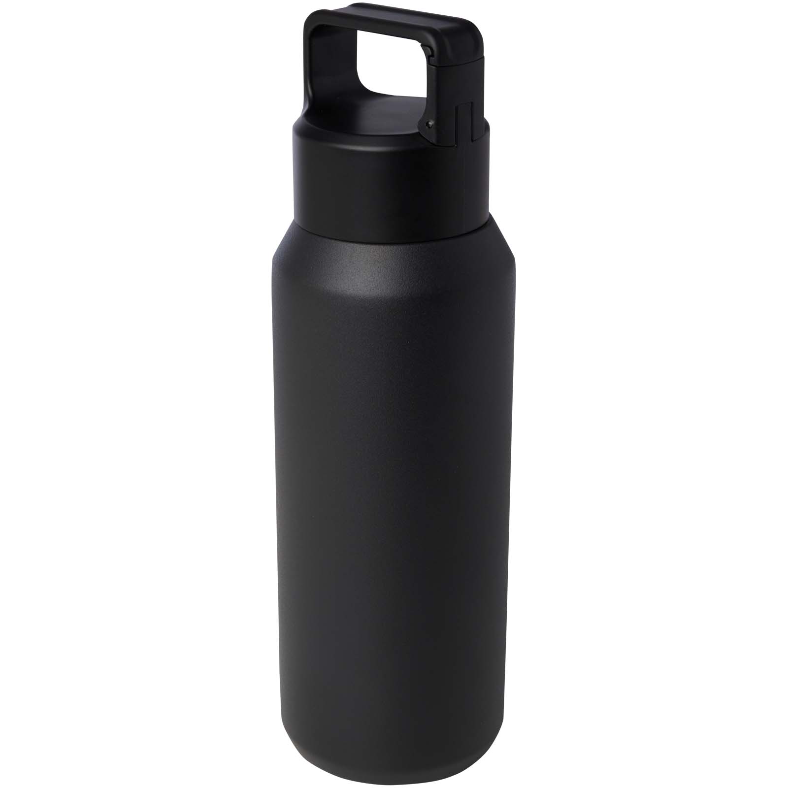 Bouteille avec isolation sous vide Astra de 600 ml en cuivre et acier inoxydable recyclé certifié RCS (compatible avec les bo