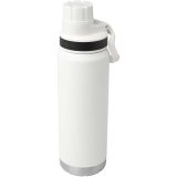 Vue 1 de Bouteille avec isolation sous vide Fortis de 700 ml en cuivre et acier inoxydable recyclé certifié RCS (compatible avec les b