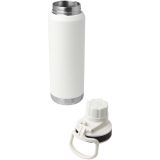 Vue 4 de Bouteille avec isolation sous vide Fortis de 700 ml en cuivre et acier inoxydable recyclé certifié RCS (compatible avec les b