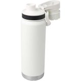 Vue 5 de Bouteille avec isolation sous vide Fortis de 700 ml en cuivre et acier inoxydable recyclé certifié RCS (compatible avec les b