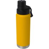 Vue 8 de Bouteille avec isolation sous vide Fortis de 700 ml en cuivre et acier inoxydable recyclé certifié RCS (compatible avec les b