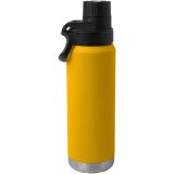 Vue 10 de Bouteille avec isolation sous vide Fortis de 700 ml en cuivre et acier inoxydable recyclé certifié RCS (compatible avec les b