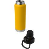 Vue 11 de Bouteille avec isolation sous vide Fortis de 700 ml en cuivre et acier inoxydable recyclé certifié RCS (compatible avec les b