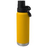 Vue 9 de Bouteille avec isolation sous vide Fortis de 700 ml en cuivre et acier inoxydable recyclé certifié RCS (compatible avec les b