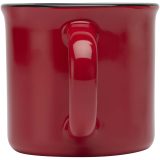 Vue 7 de Mug Bari en céramique de 240 ml avec finition brillante