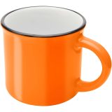 Vue 9 de Mug Bari en céramique de 240 ml avec finition brillante