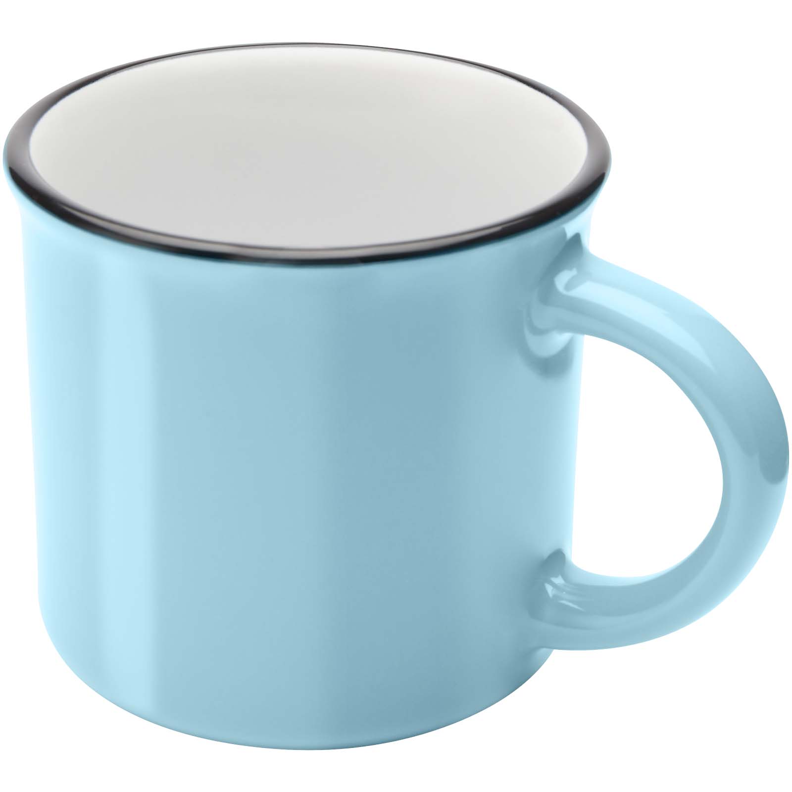 Mug Bari en céramique de 240 ml avec finition brillante