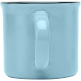 Vue 3 de Mug Bari en céramique de 240 ml avec finition brillante