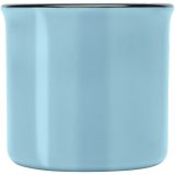 Vue 2 de Mug Bari en céramique de 240 ml avec finition brillante