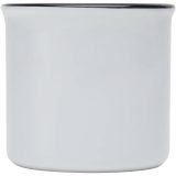 Vue 2 de Mug Bari en céramique avec sublimation de 240 ml