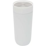 Vue 1 de Gobelet Camden de 350 ml en acier inoxydable certifié RCS avec revêtement en céramique