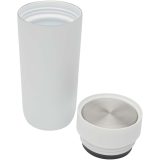Vue 3 de Gobelet Camden de 350 ml en acier inoxydable certifié RCS avec revêtement en céramique